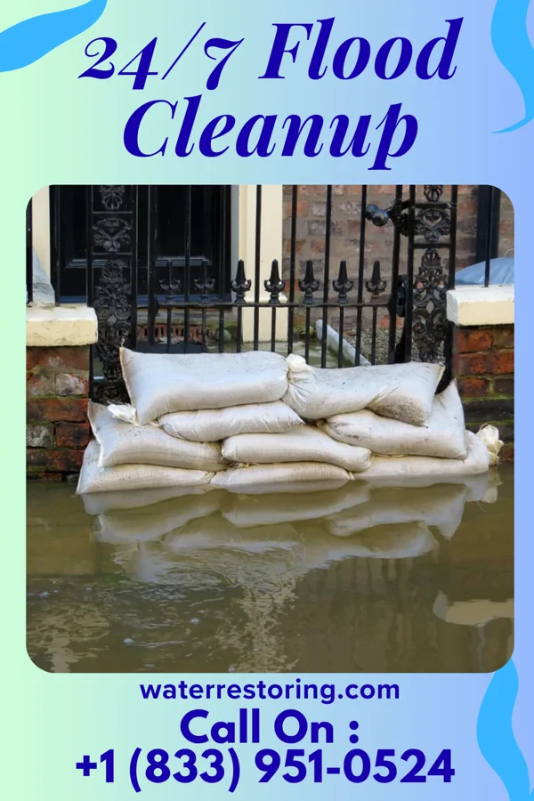 24/7 Flood Cleanup in Melrose, NM
